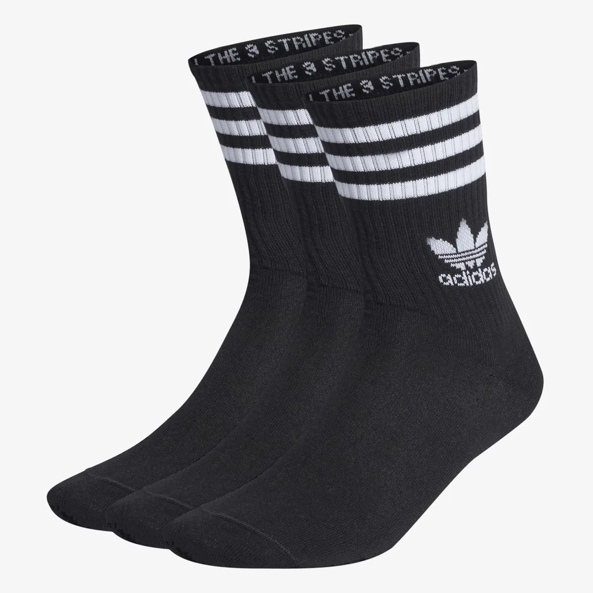 ADIDAS MID CUT CRW SCK 
