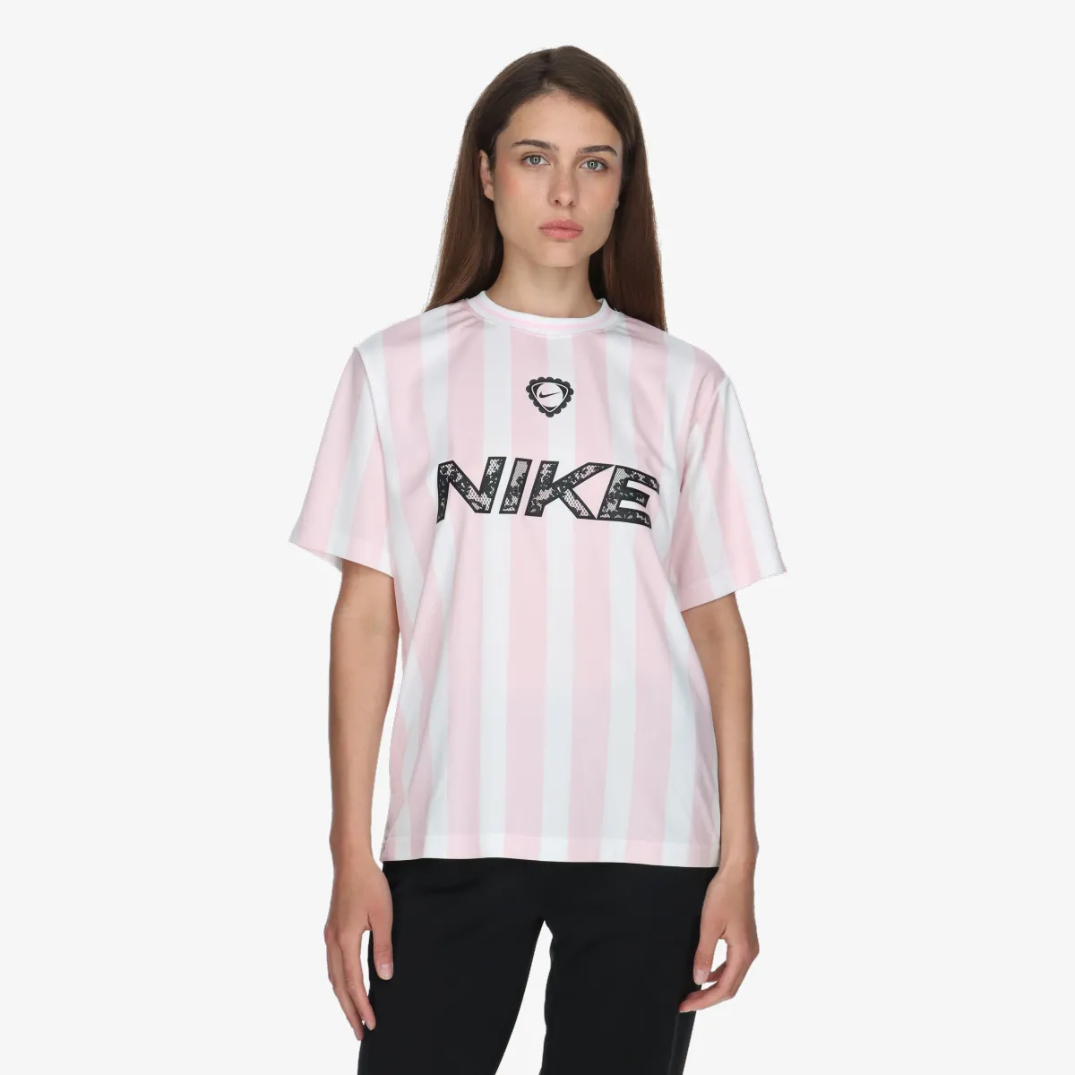 NIKE W NSW FTB JERSEY TRND 