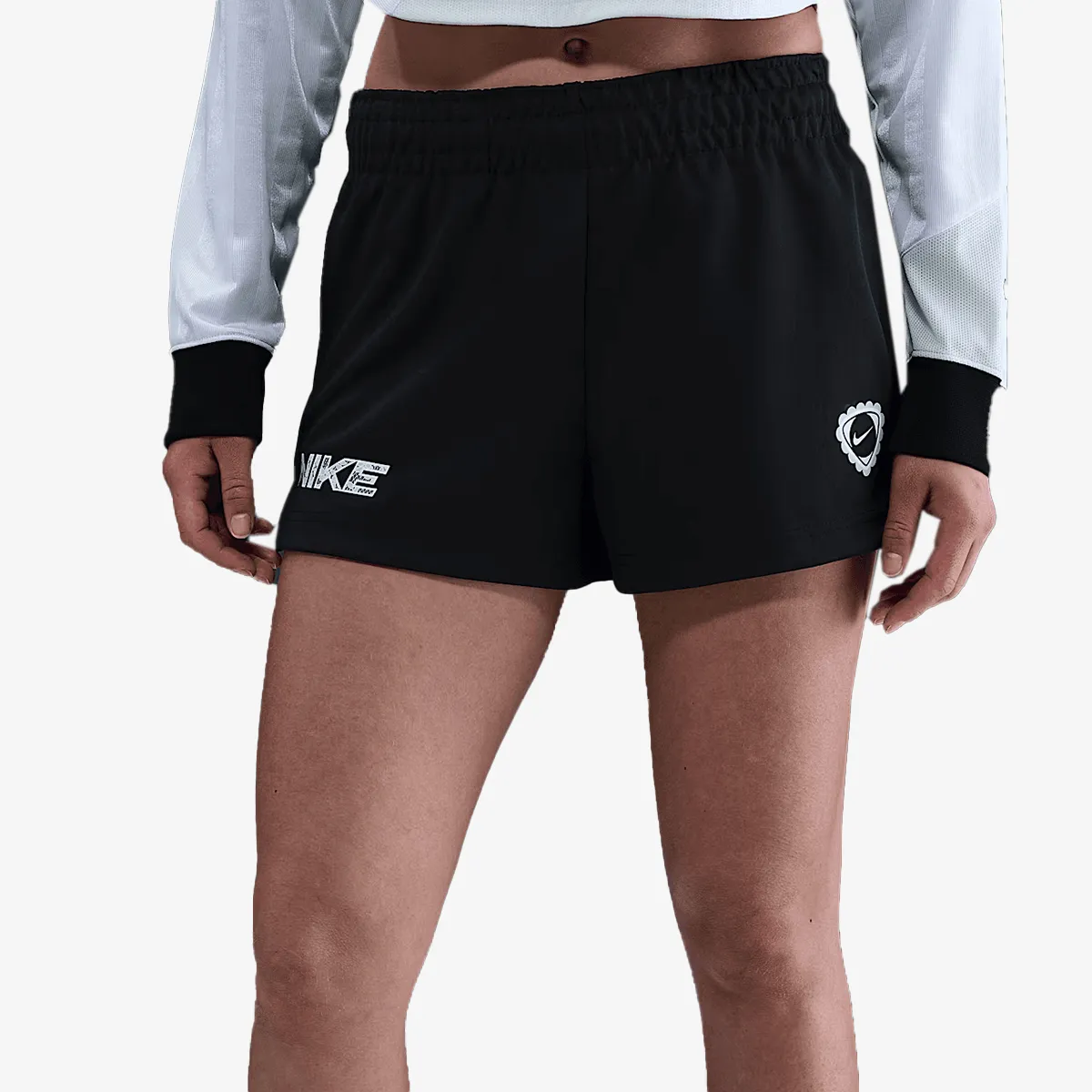 NIKE W NSW PK SHORT TRND 