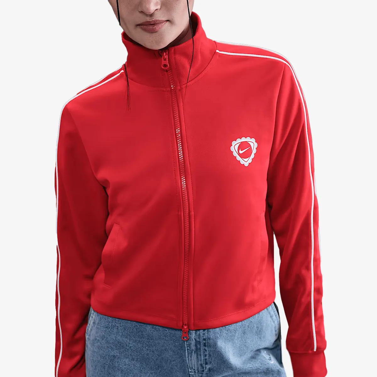 NIKE W NSW RETRO PK JACKET TRND 