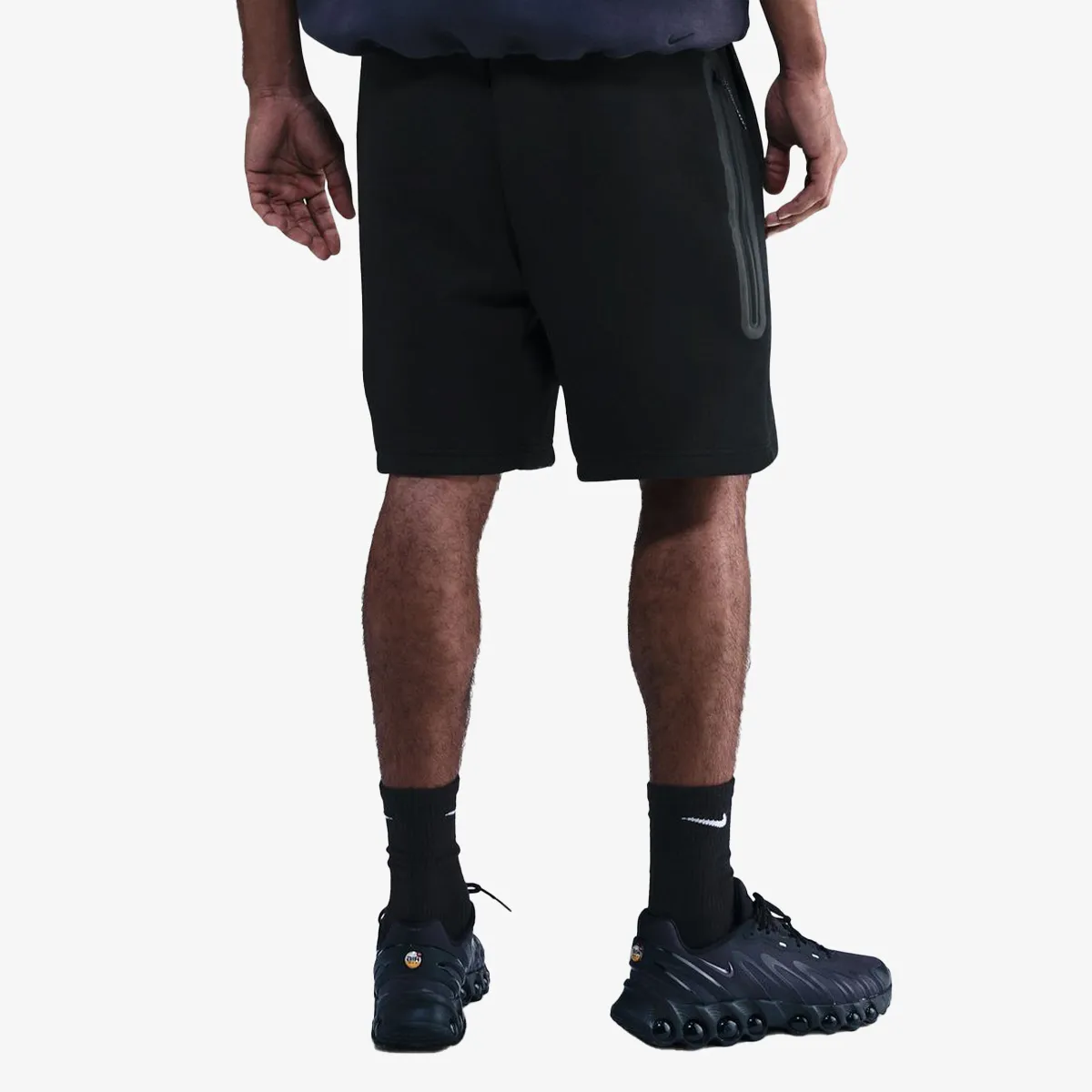 NIKE M NK TECH FLC SHORT 