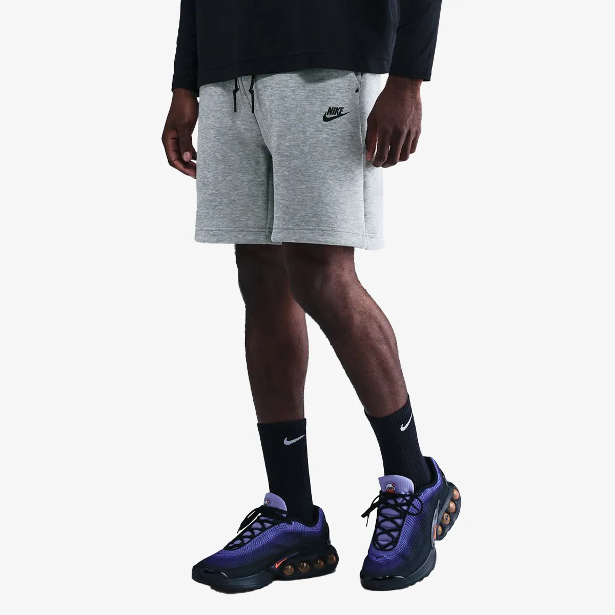 NIKE M NK TECH FLC SHORT 
