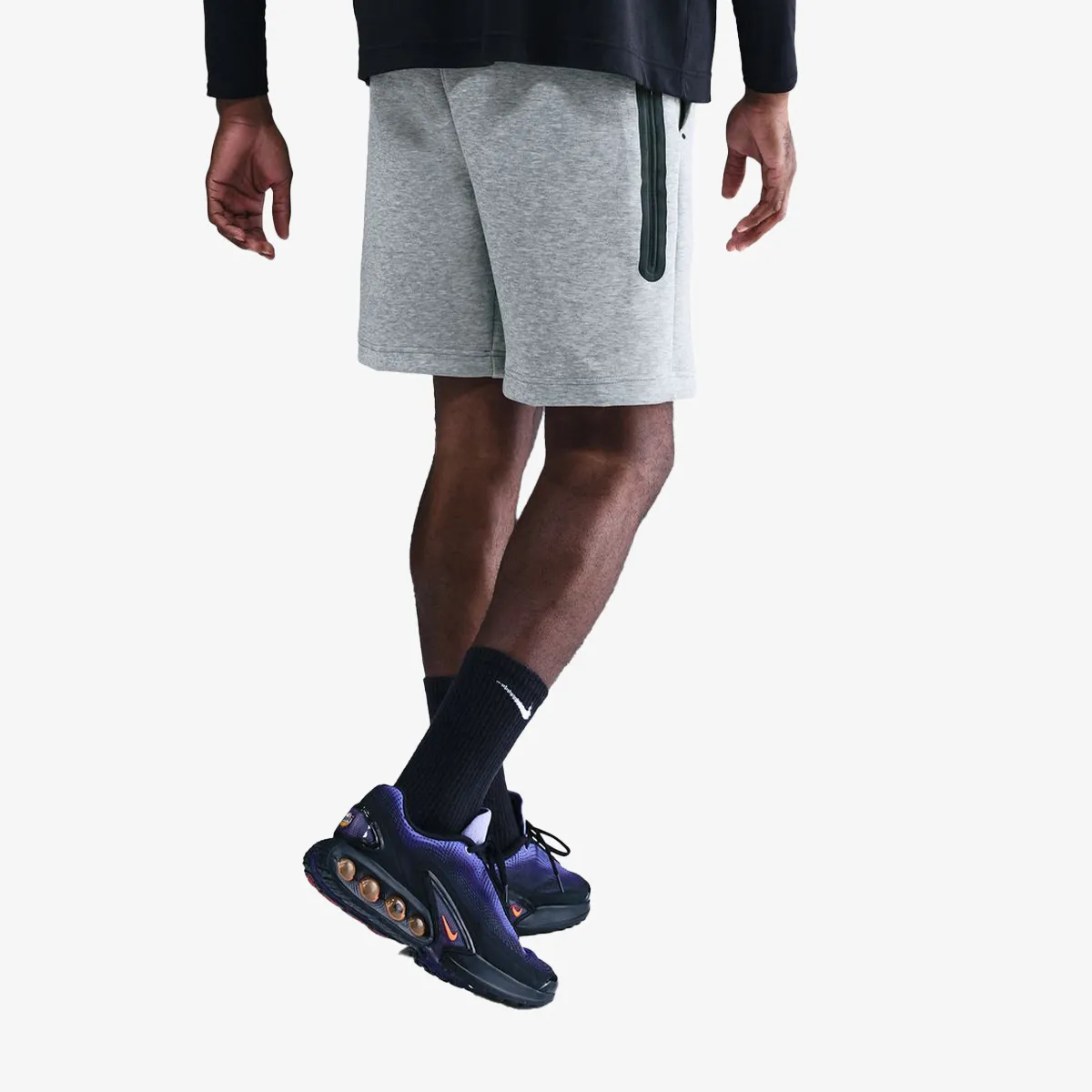 NIKE M NK TECH FLC SHORT 