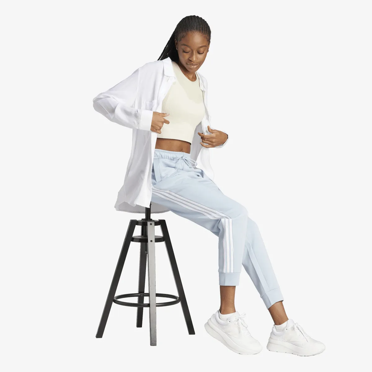 ADIDAS W FI 3S REG PNT 