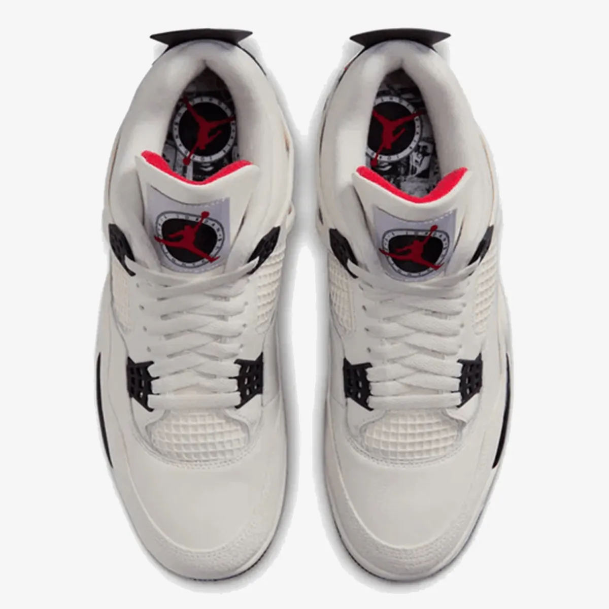 NIKE AIR JORDAN 4 RETRO OG FC 