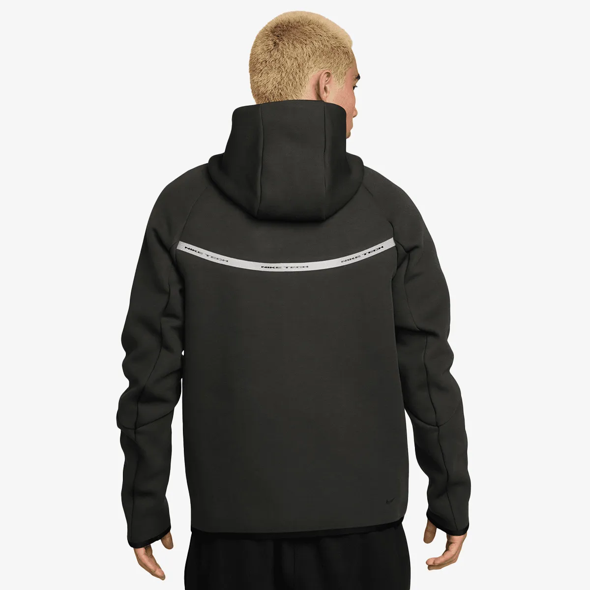 NIKE M NK TECH FLC WR FZ JKT REFLEC 