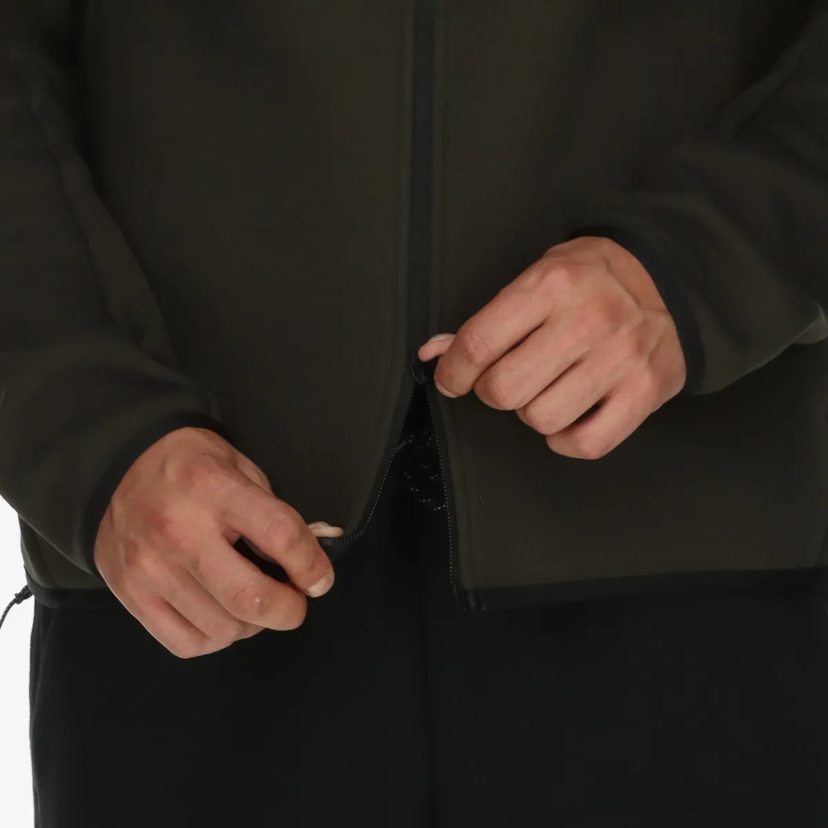 NIKE M NK TECH FLC WR FZ JKT REFLEC 