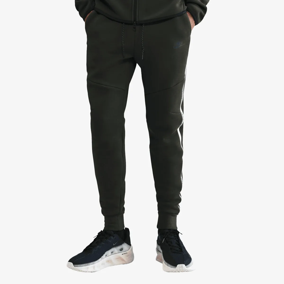 NIKE M NK TECH FLC JGGR PANT REFLEC 
