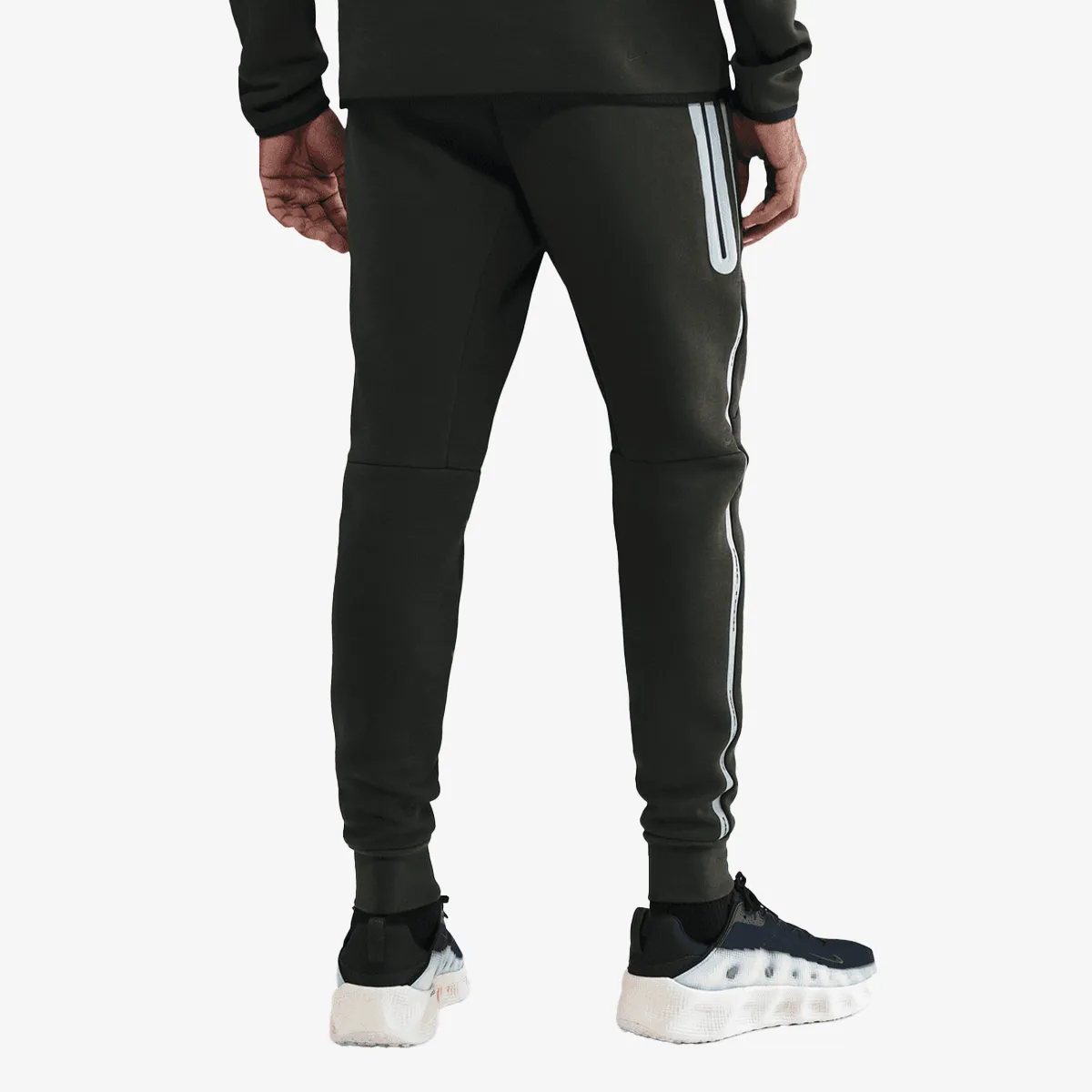 NIKE M NK TECH FLC JGGR PANT REFLEC 