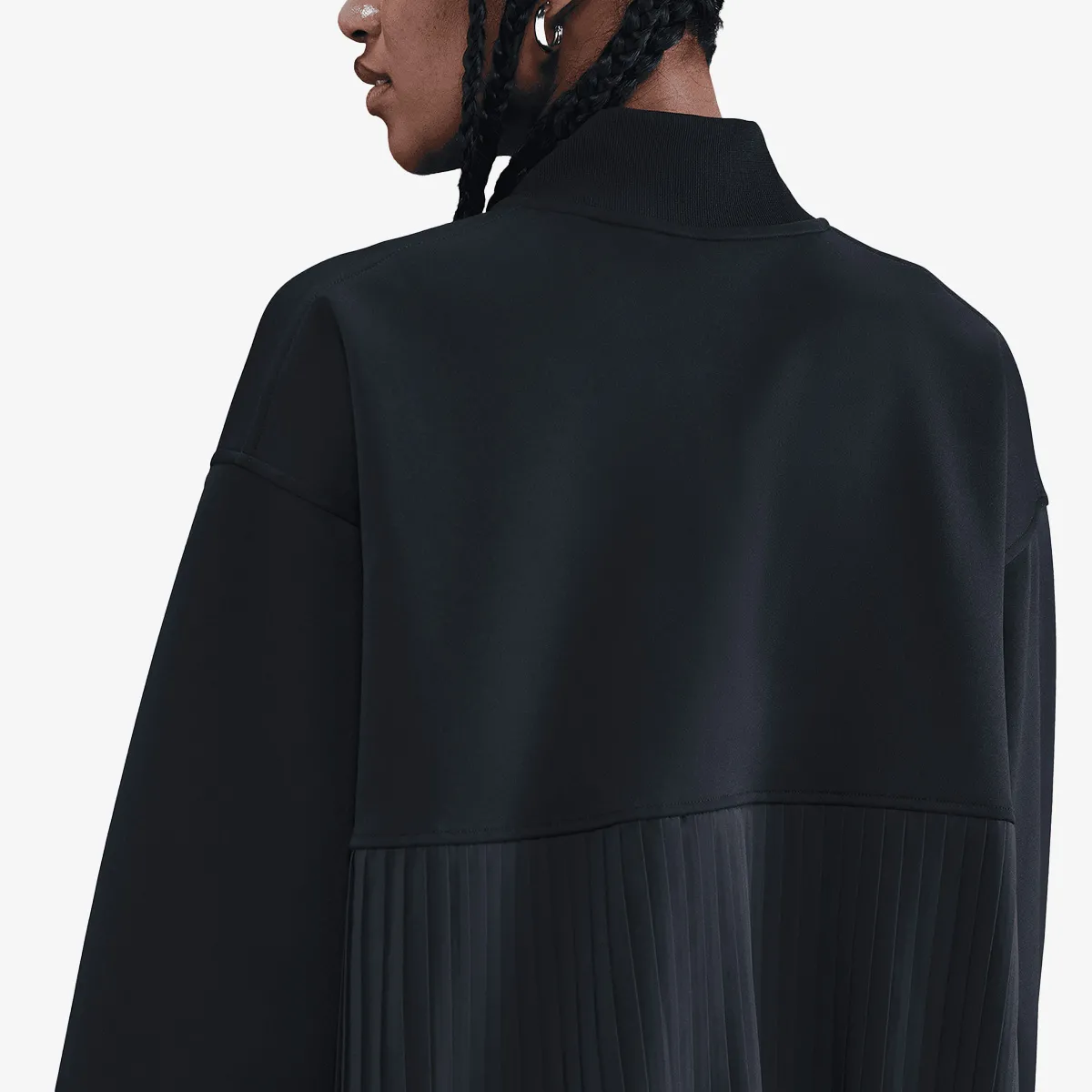 NIKE W NSW PLEATED JKT 