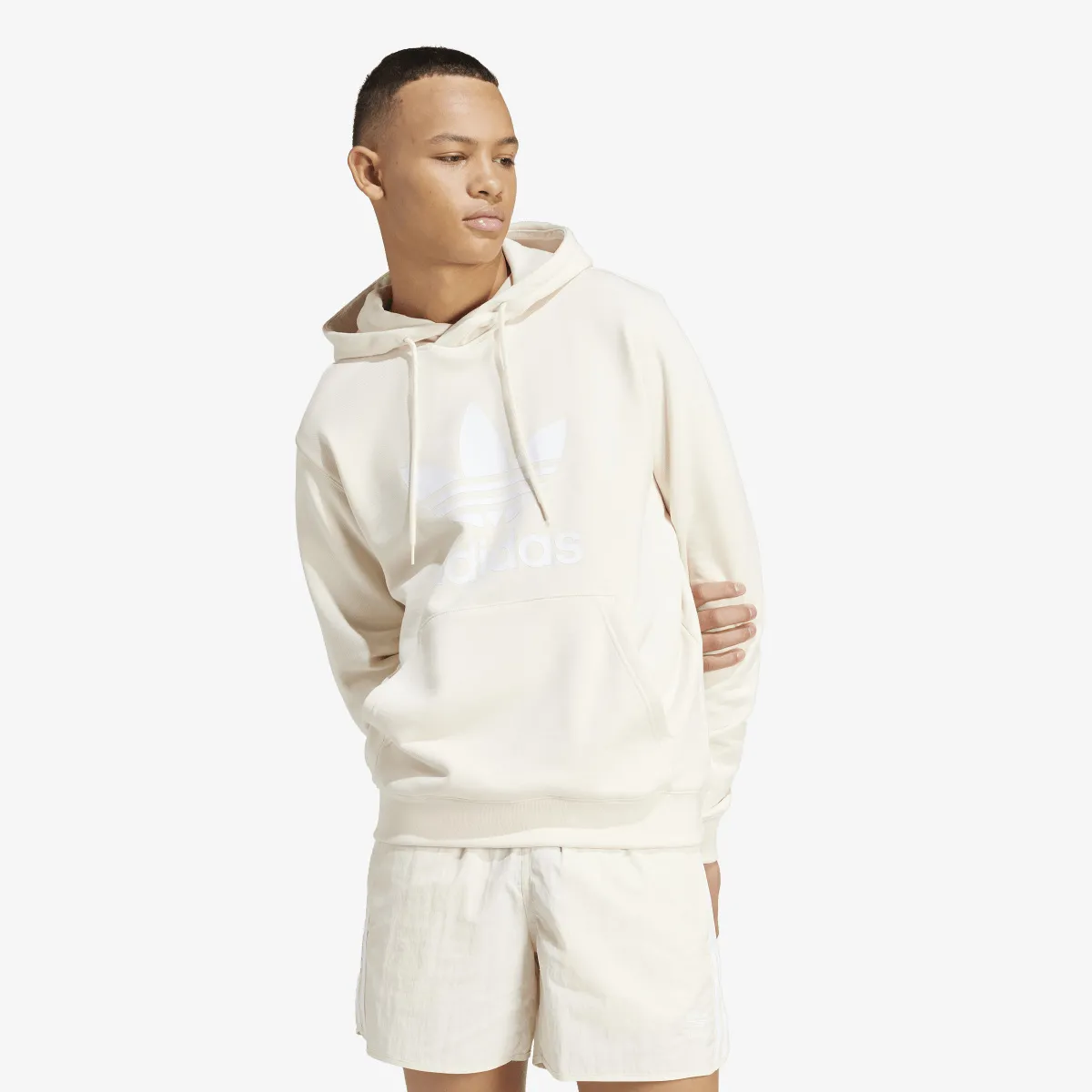 ADIDAS TREFOIL HOODY 