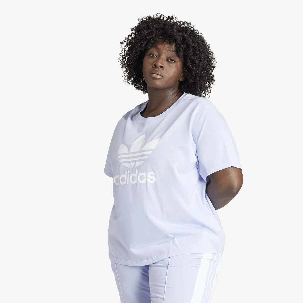 ADIDAS TRFL TEE BOXY 