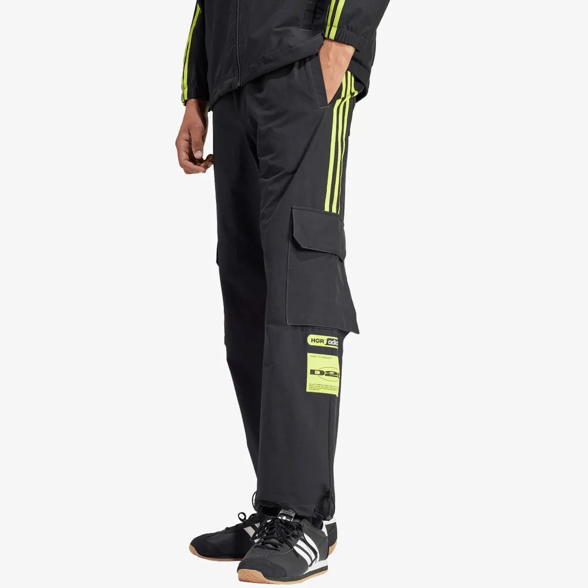 ADIDAS TRACK PANT HOER 