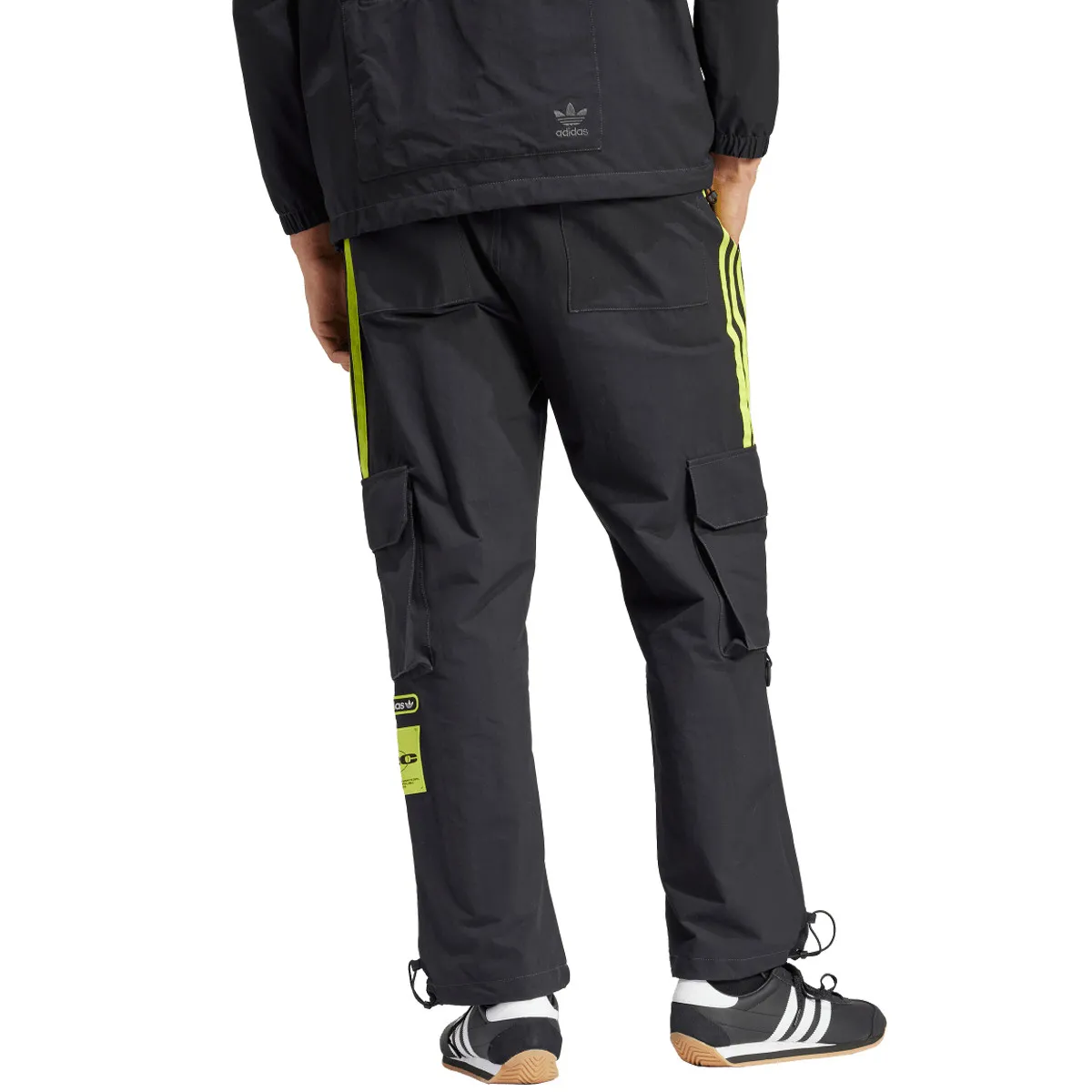 ADIDAS TRACK PANT HOER 