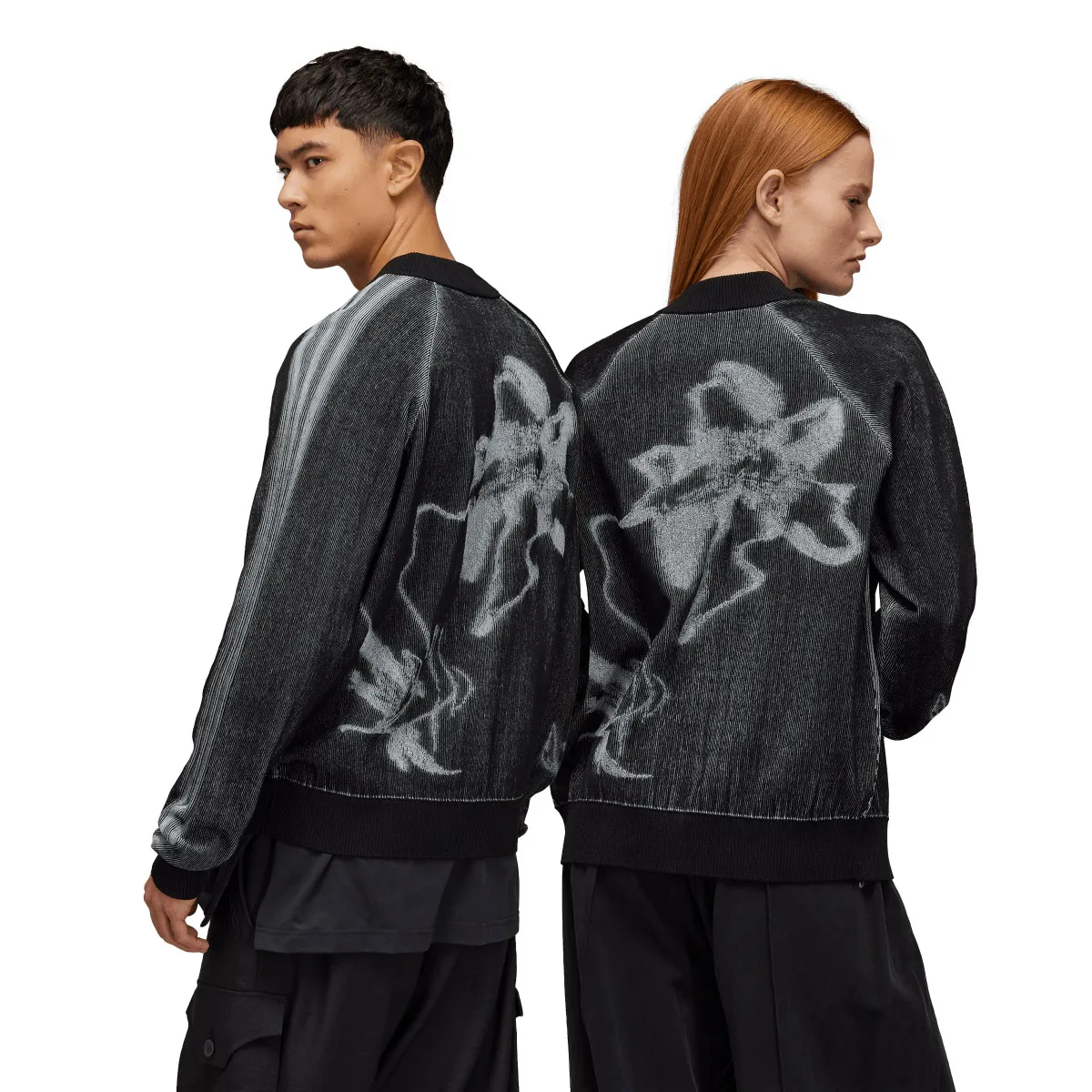 ADIDAS GFX KNIT CRDGN 