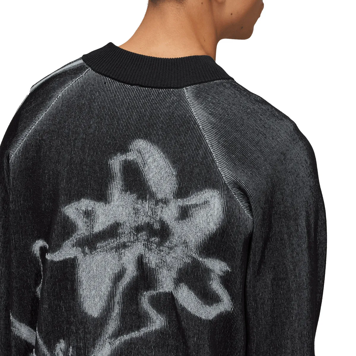 ADIDAS GFX KNIT CRDGN 