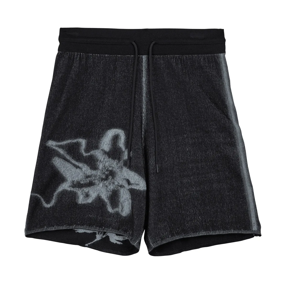 ADIDAS GFX KNIT SHORTS 