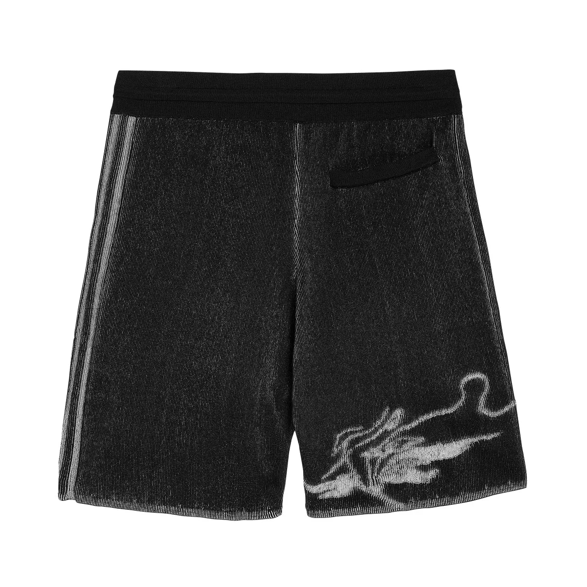 ADIDAS GFX KNIT SHORTS 
