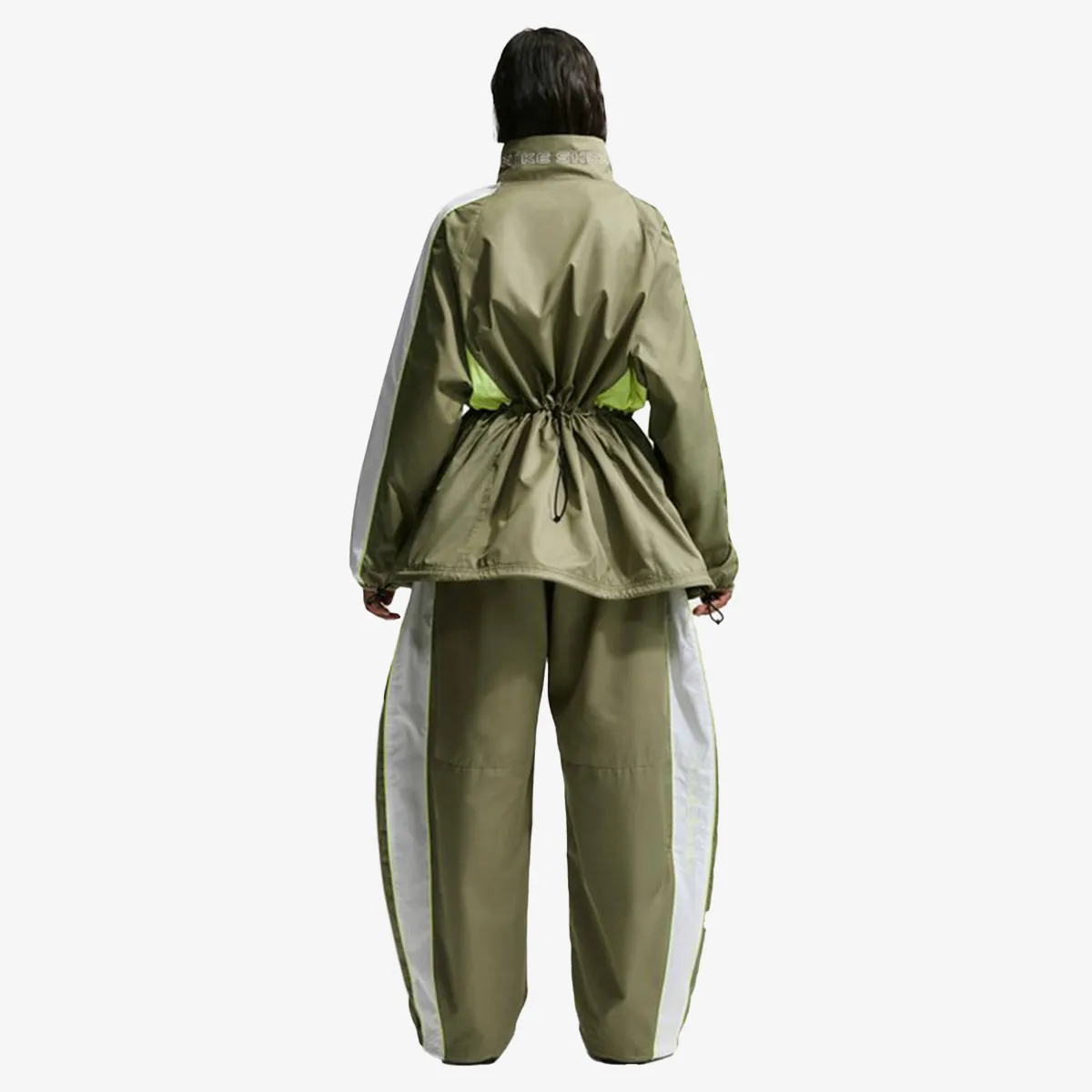 NIKE W NSW WVN PANT SHOX 