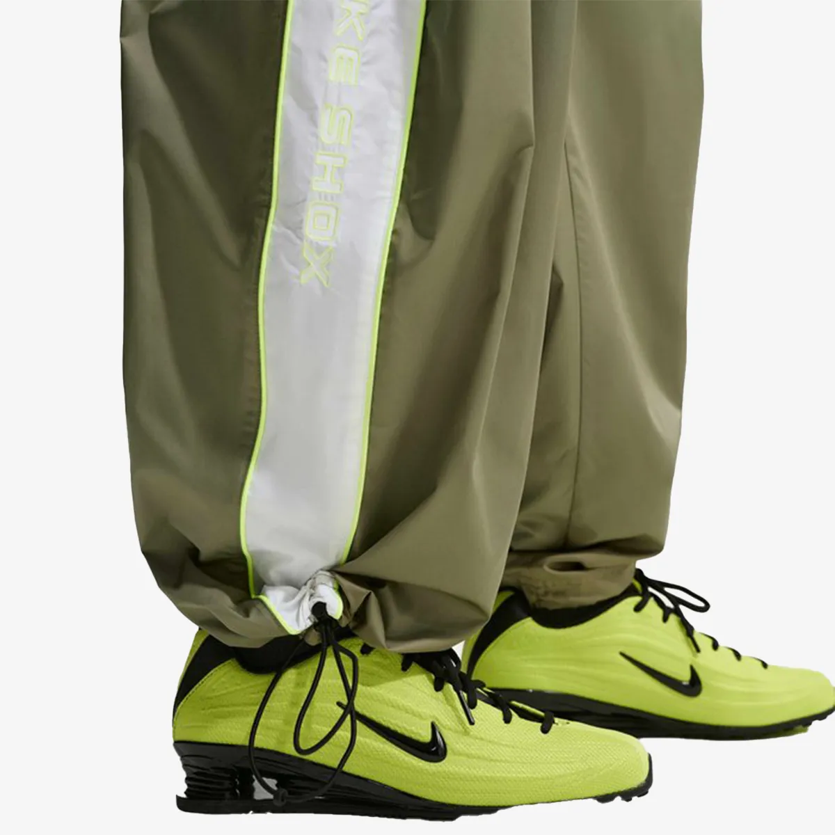 NIKE W NSW WVN PANT SHOX 