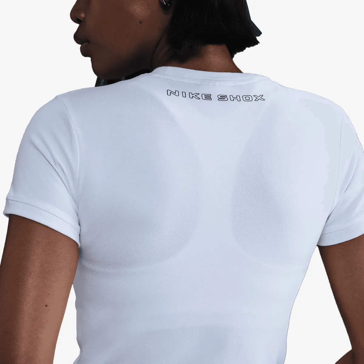 NIKE W SHOX GRX TEE 