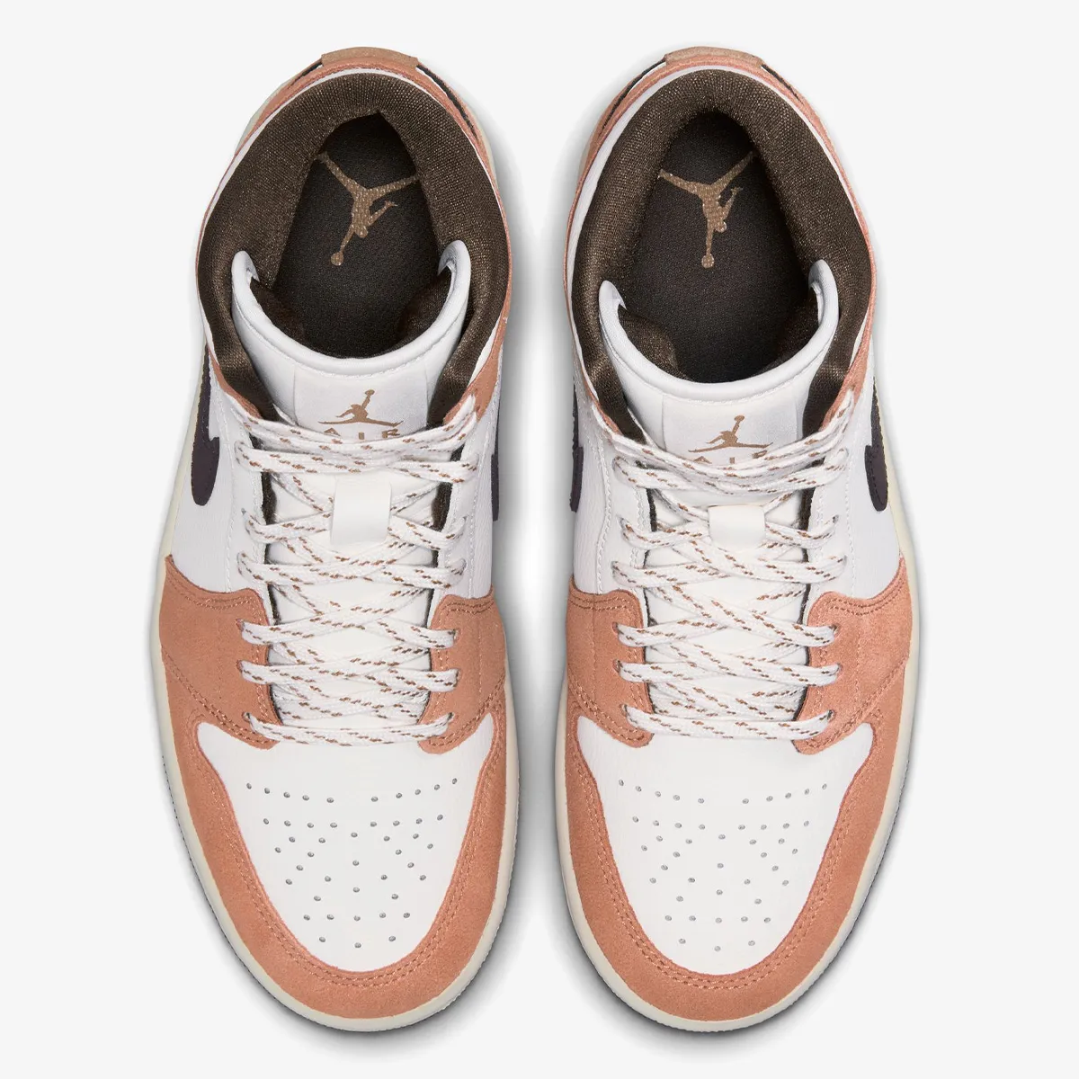 NIKE WMNS JORDAN 1 MID EDG 