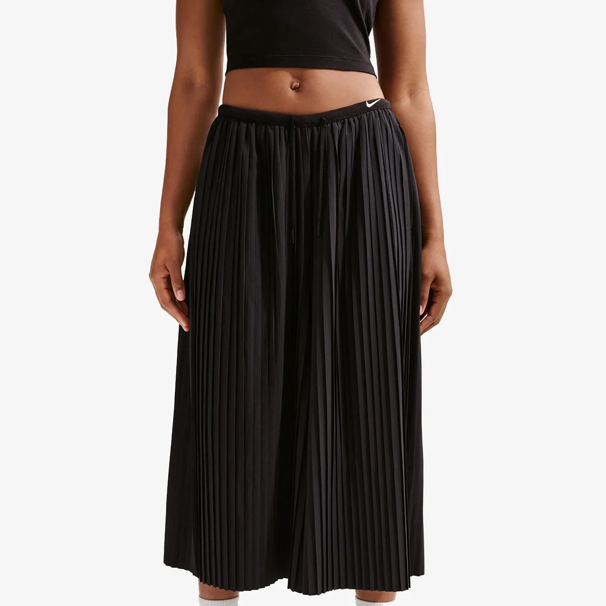 NIKE W NSW PLEATED CULOTTE MR PANT 