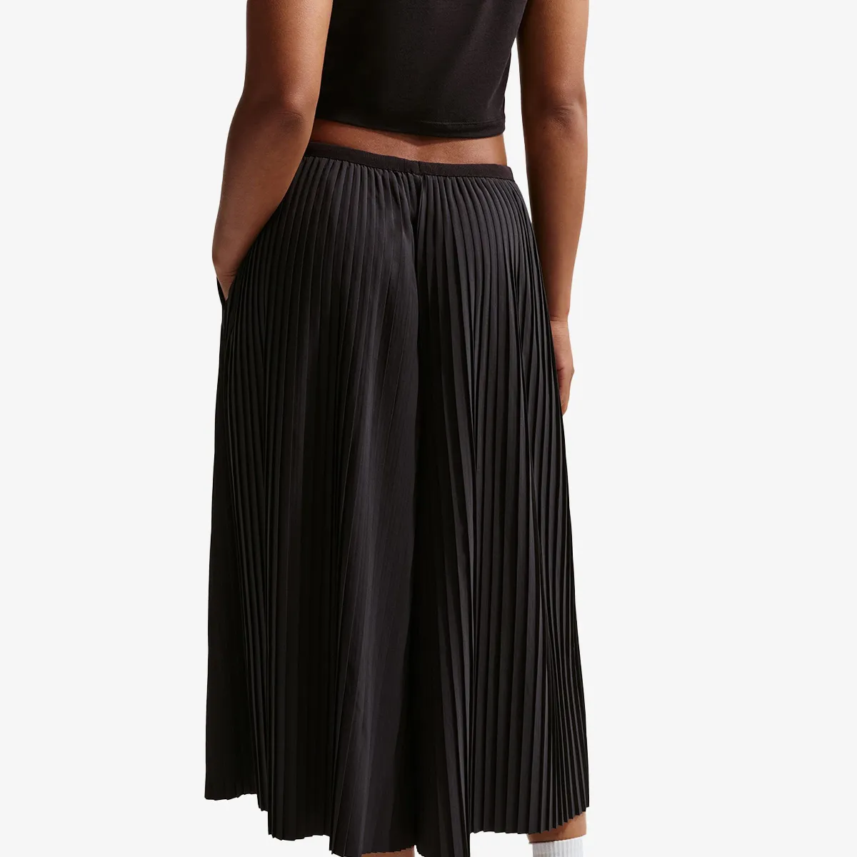 NIKE W NSW PLEATED CULOTTE MR PANT 