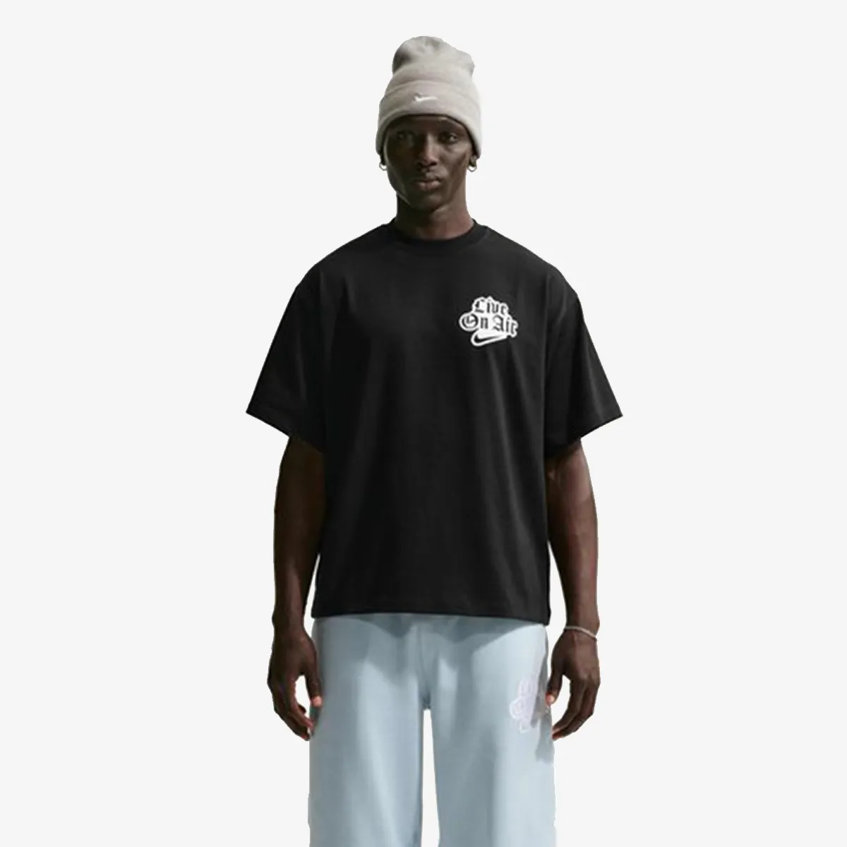 NIKE M NK SOLO SW TEE GPX 