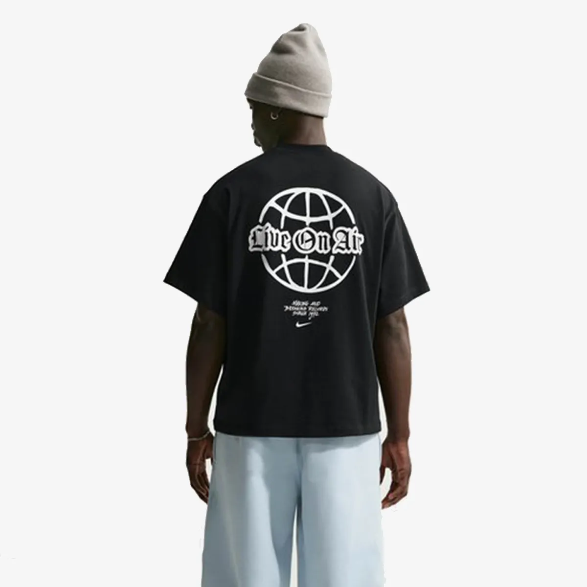 NIKE M NK SOLO SW TEE GPX 