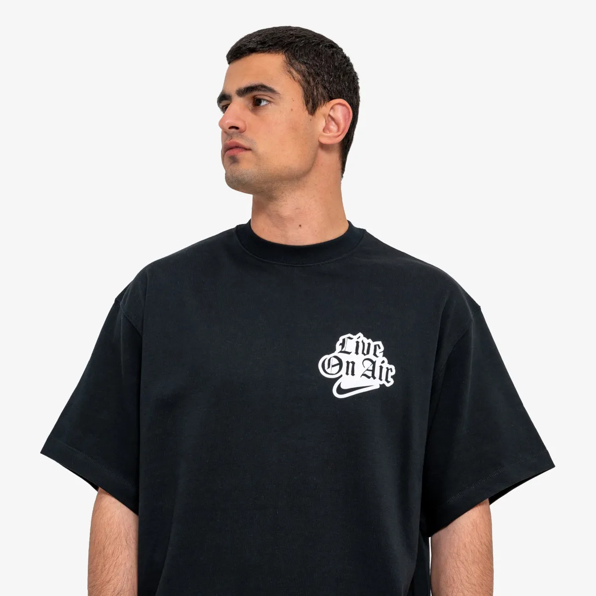 NIKE M NK SOLO SW TEE GPX 