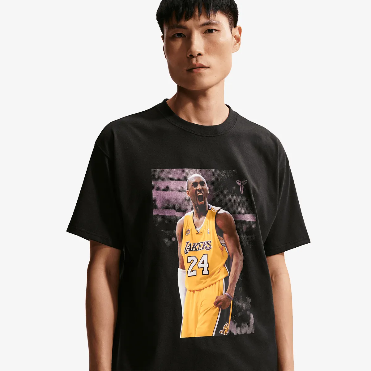 NIKE KB M NK DF TEE M90 SSNL1 SS26 