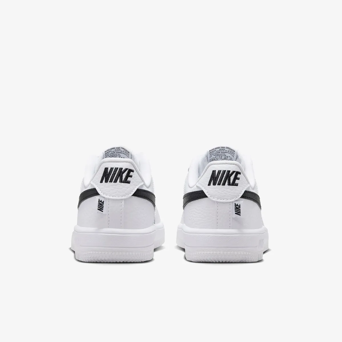 NIKE FORCE 1 LOW BP JS LACE 