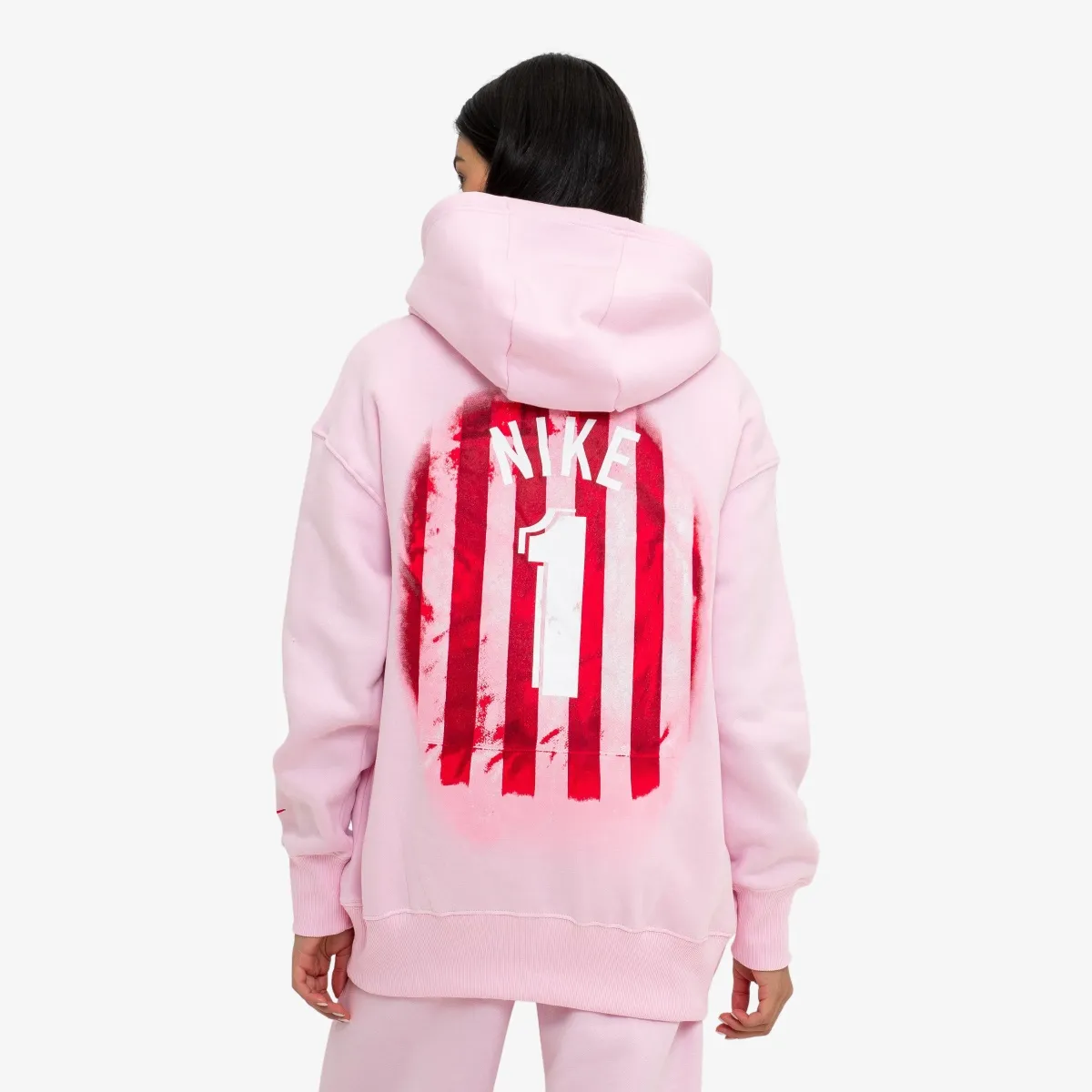 NIKE W NSW PHNX FLC OS PO HOODIE 