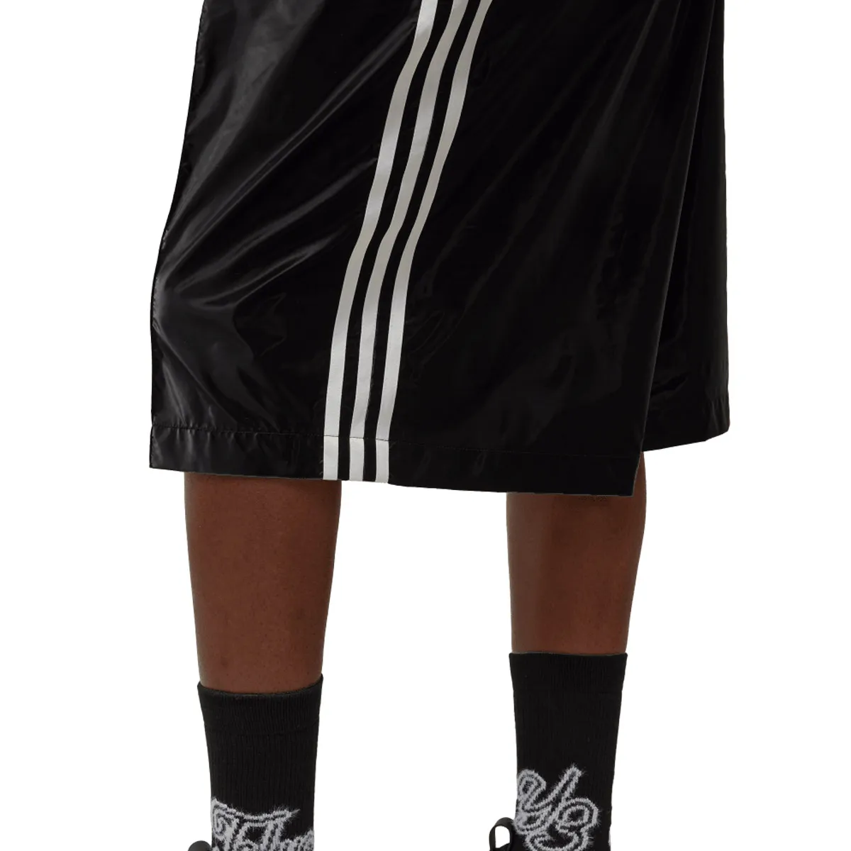 ADIDAS TRP BLK SHORTS 