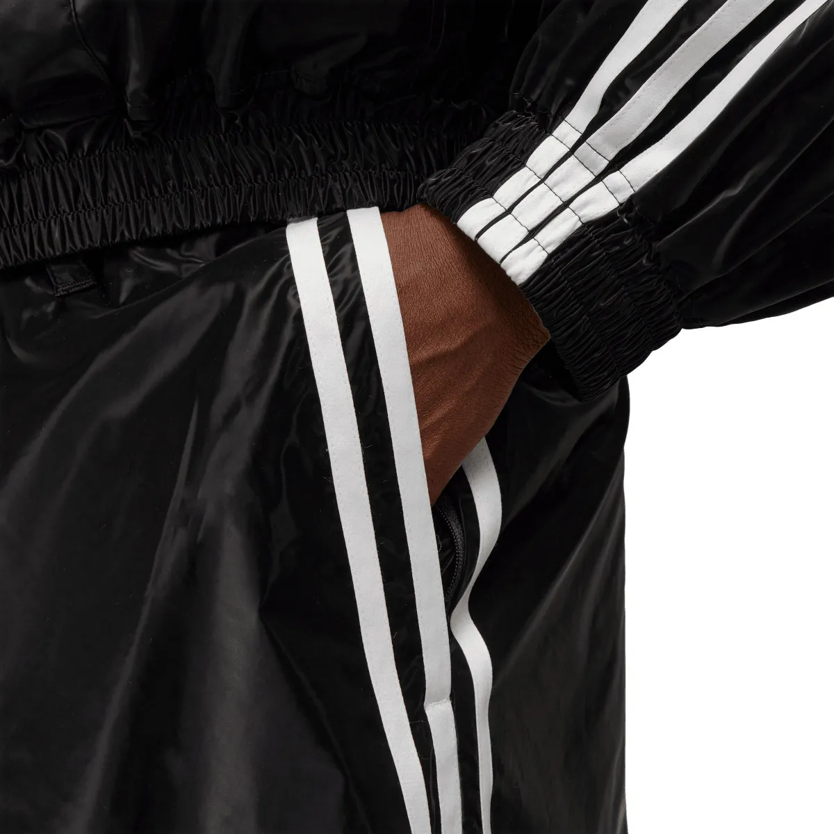 ADIDAS TRP BLK SHORTS 