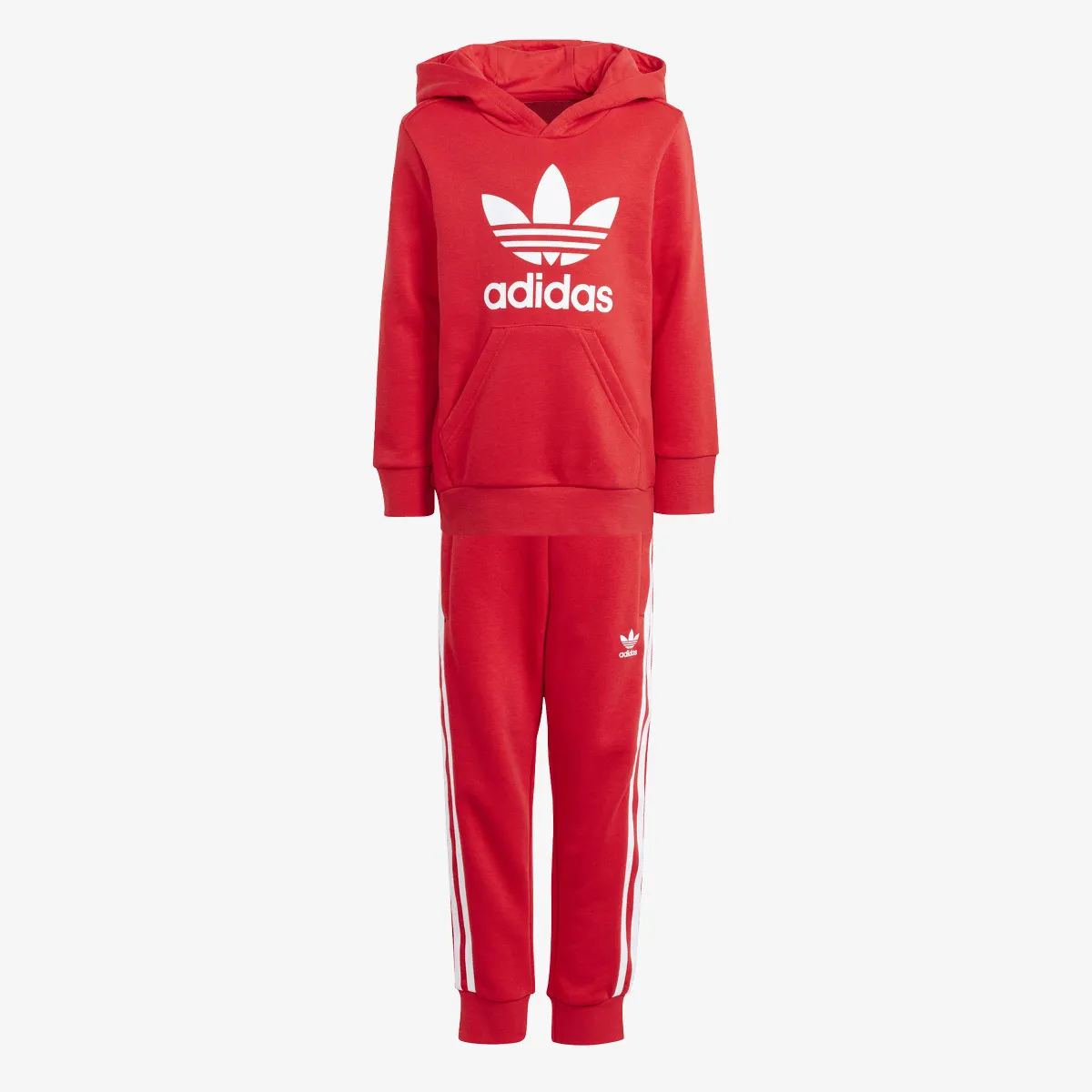 ADIDAS HOODIE SET 
