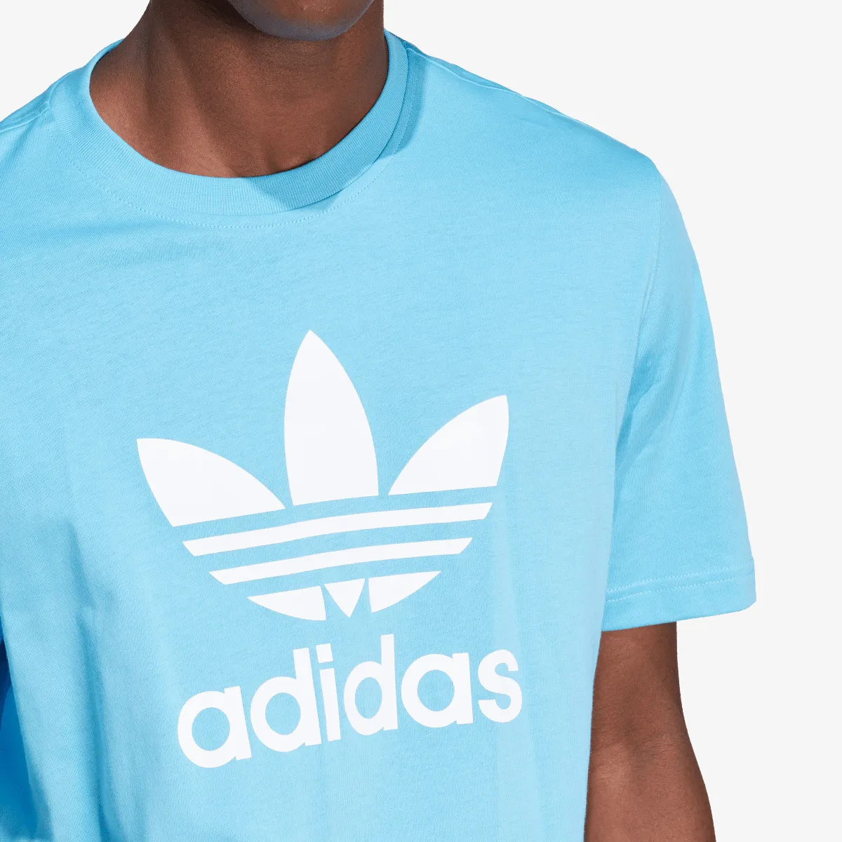 ADIDAS TREFOIL T-SHIRT 