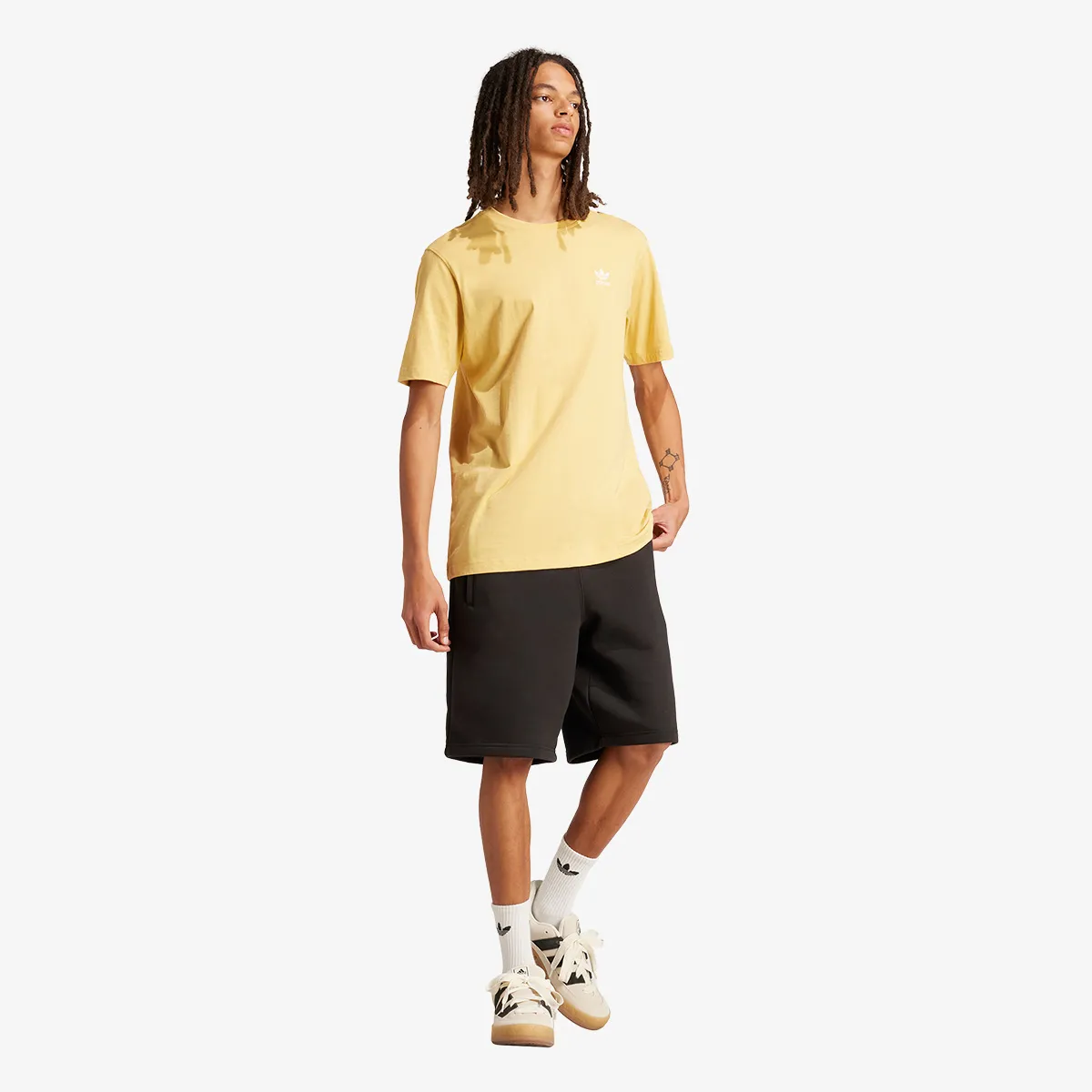 ADIDAS ESSENTIAL TEE 