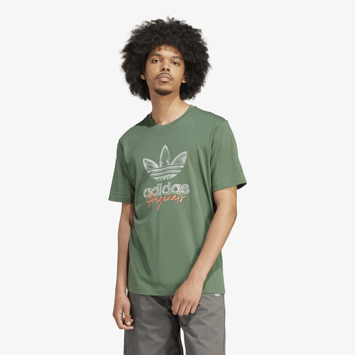 ADIDAS TS TEE SS  3 