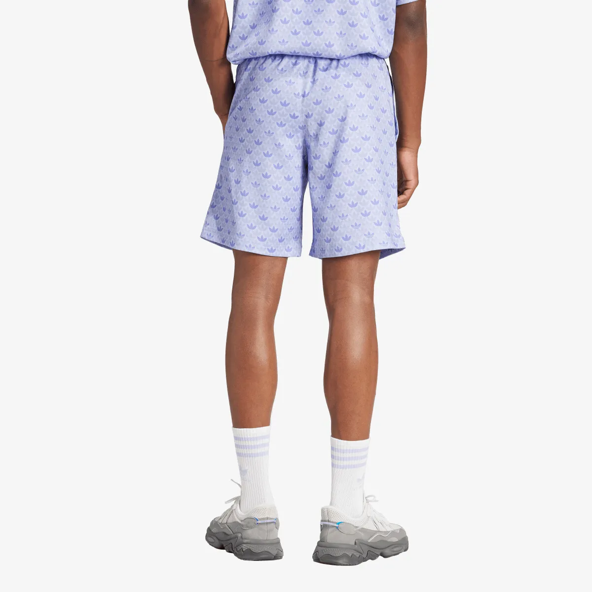 ADIDAS MONO SATIN SHOR 