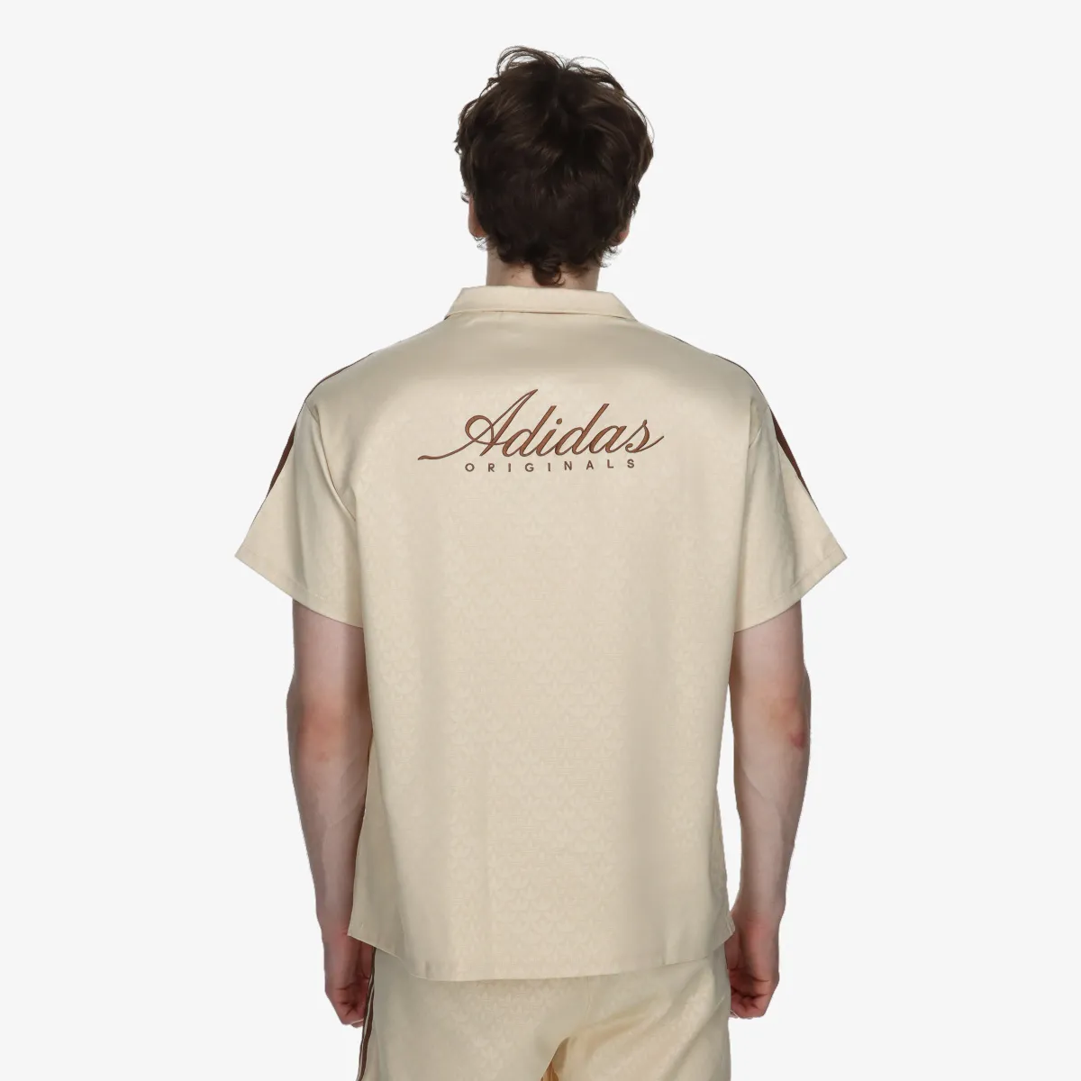 ADIDAS MONOGRAM SHIRT 