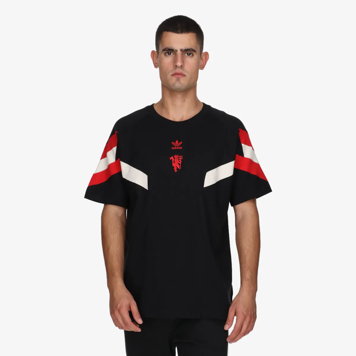 ADIDAS MUFC OG TEE 