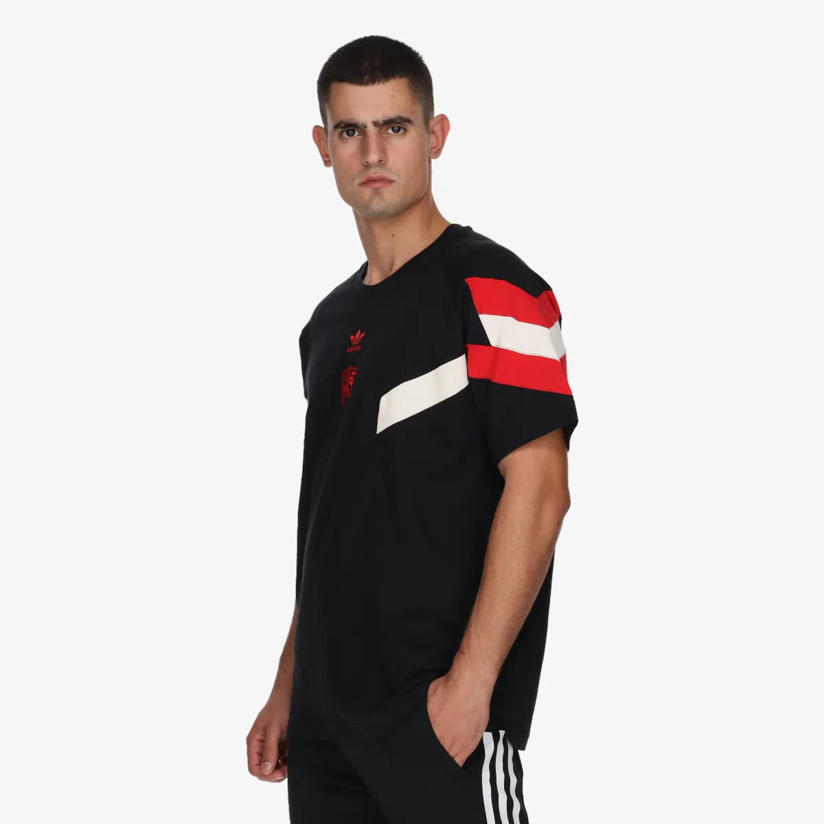 ADIDAS MUFC OG TEE 