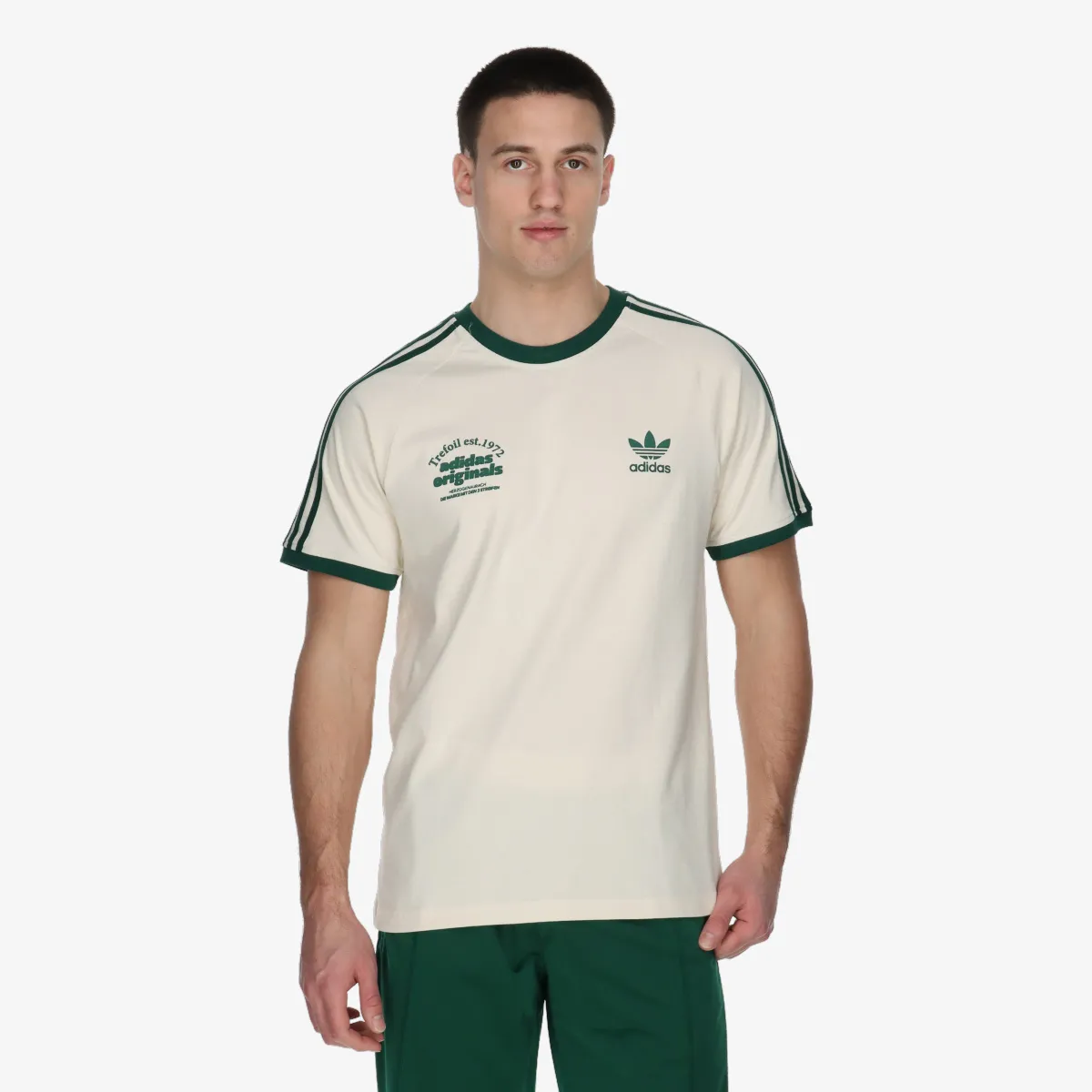 ADIDAS GRF TEE 