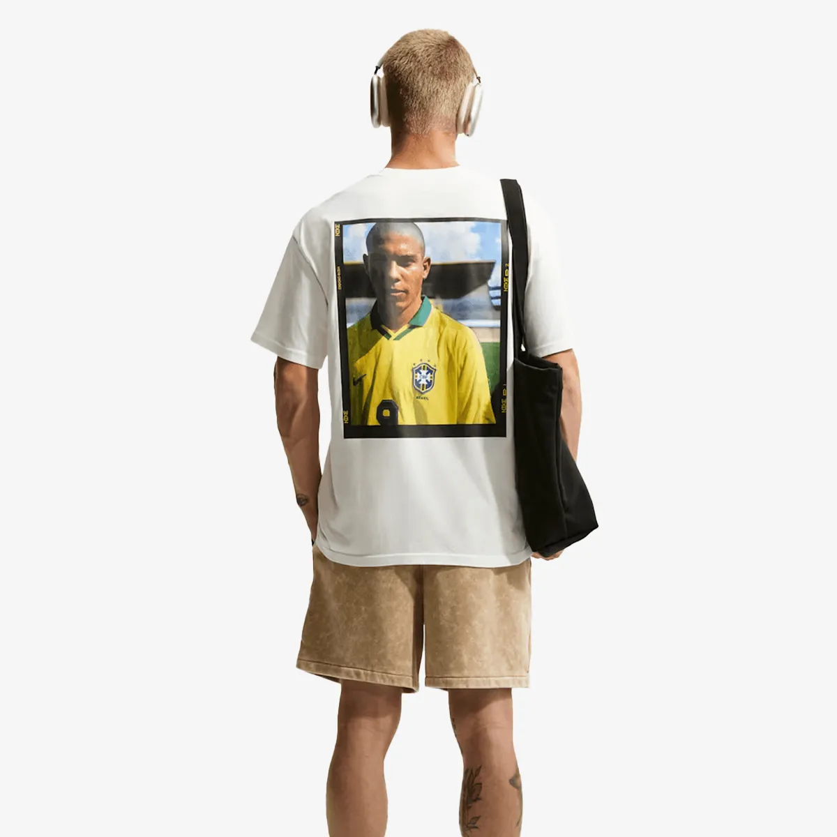 NIKE RN M NSW TEE LSE GFB PHOTO 