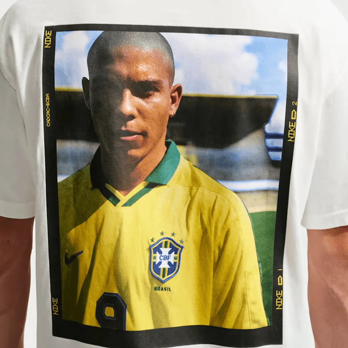 NIKE RN M NSW TEE LSE GFB PHOTO 