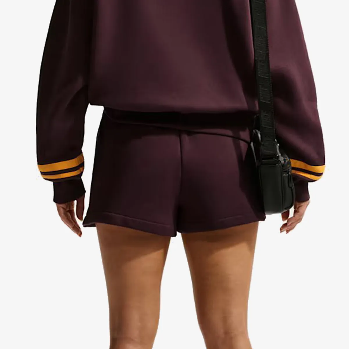 NIKE W NSW CLS+ FLC SHORT 