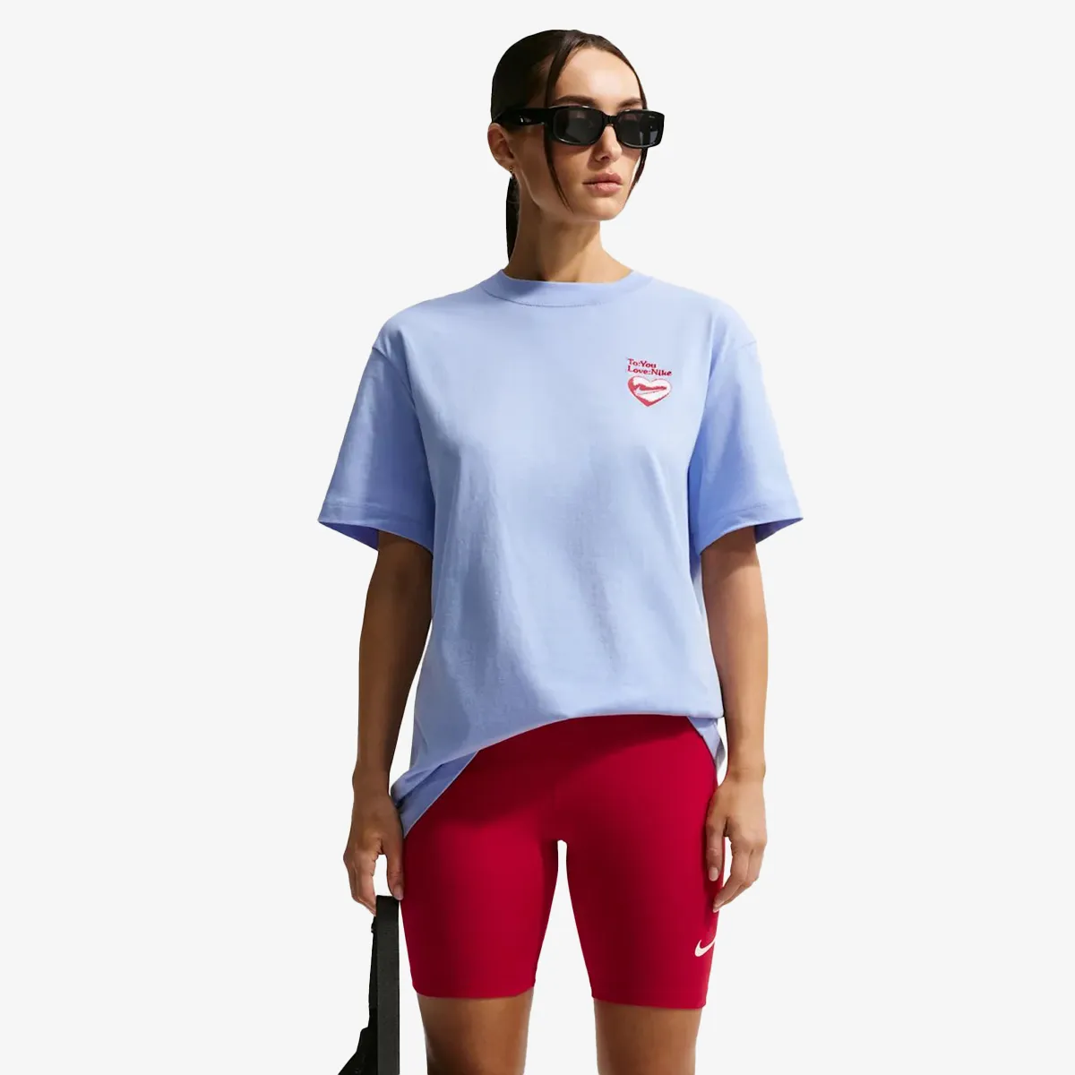 NIKE W NSW VAL BOXY OS TEE 