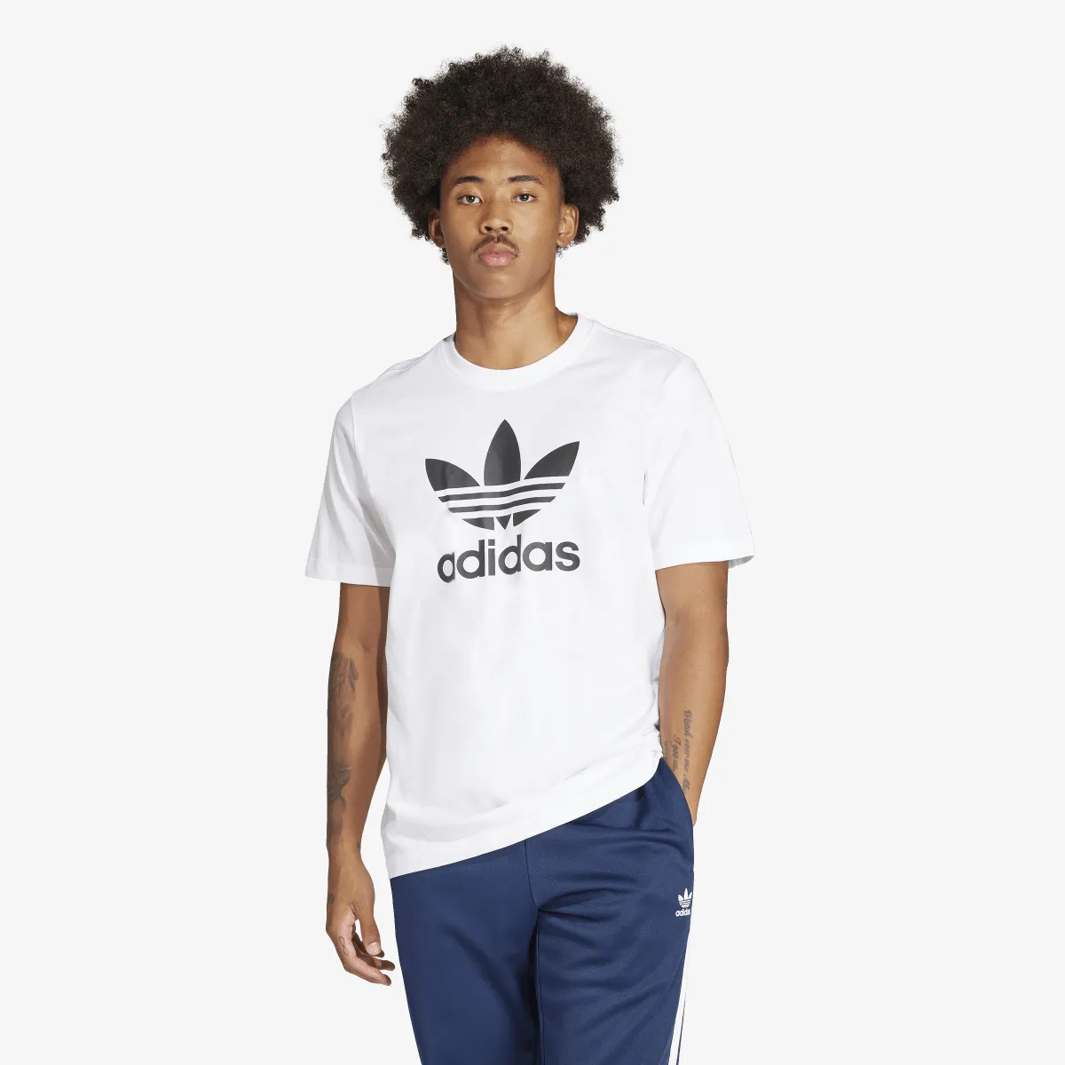ADIDAS TREFOIL T-SHIRT 
